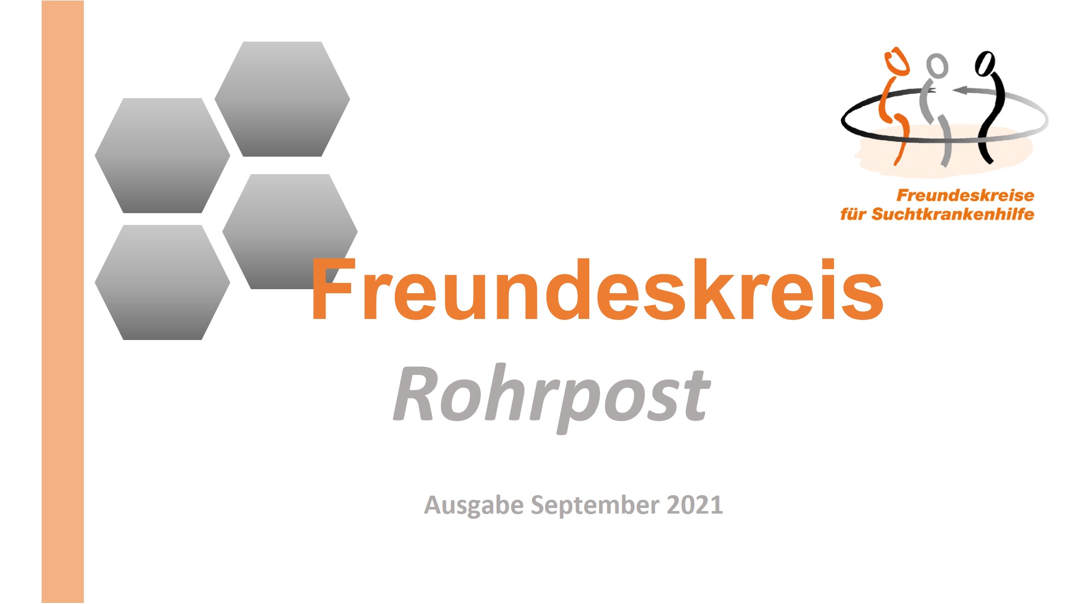 Rohrpost - September 2021