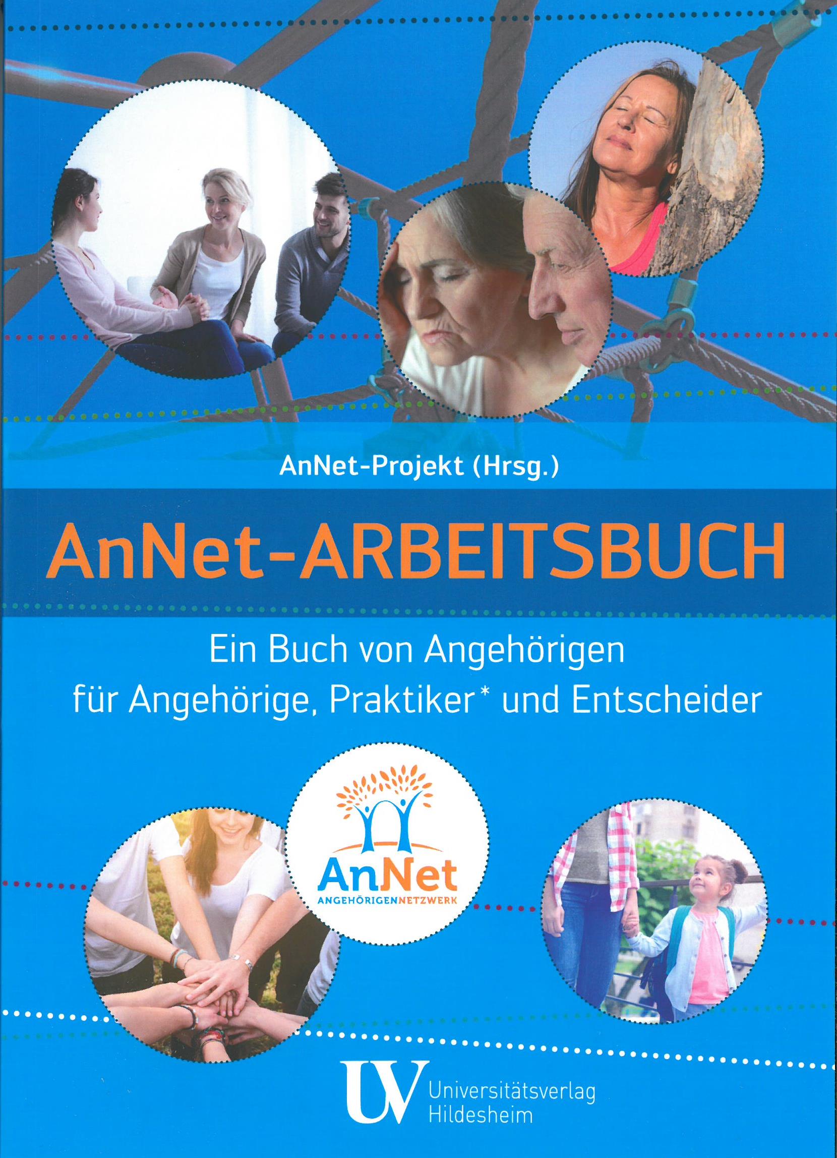 Fachliteratur - AnNet - Arbeitsbuch