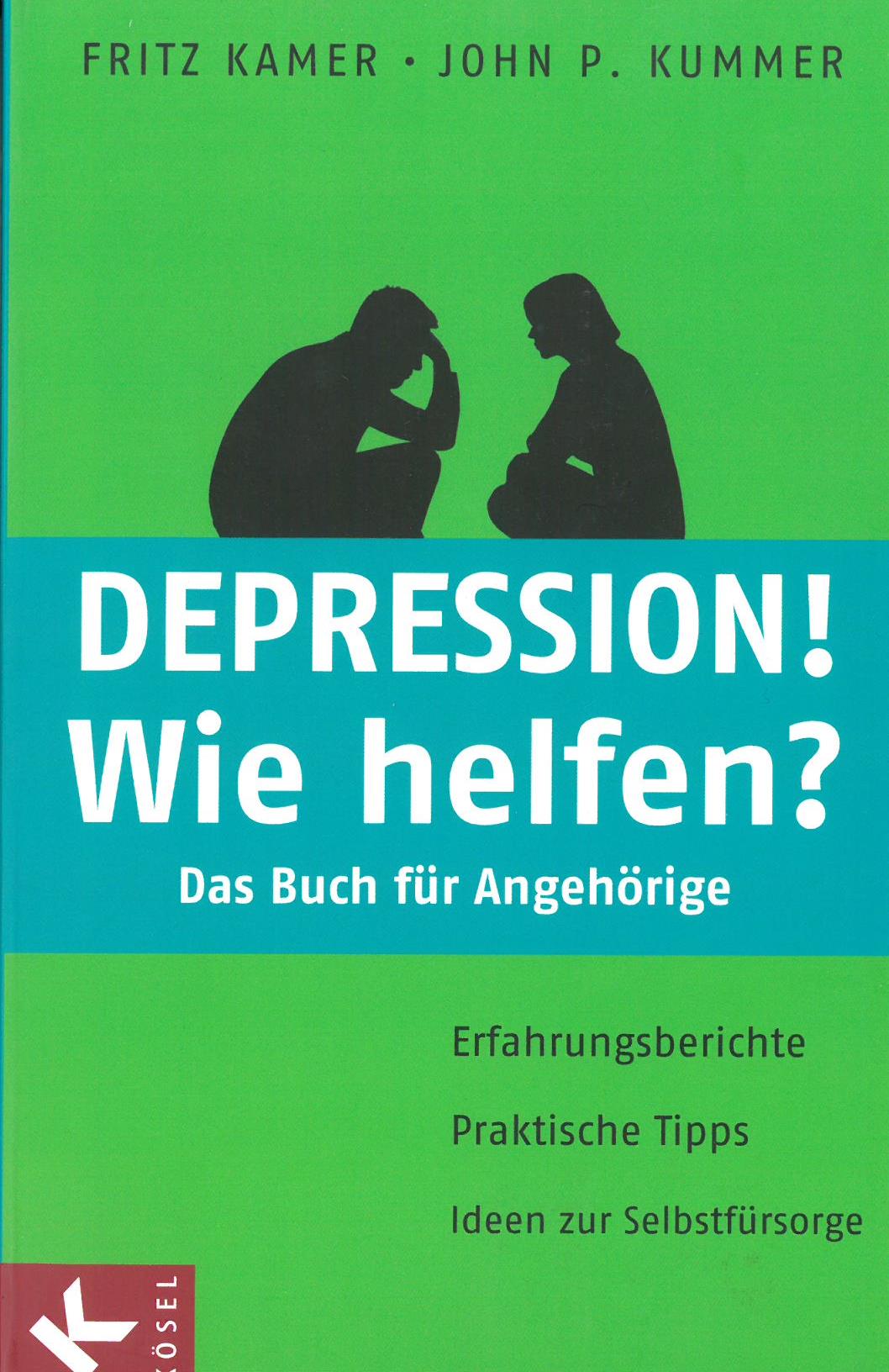 Fachliteratur - Depression! Wie helfen!