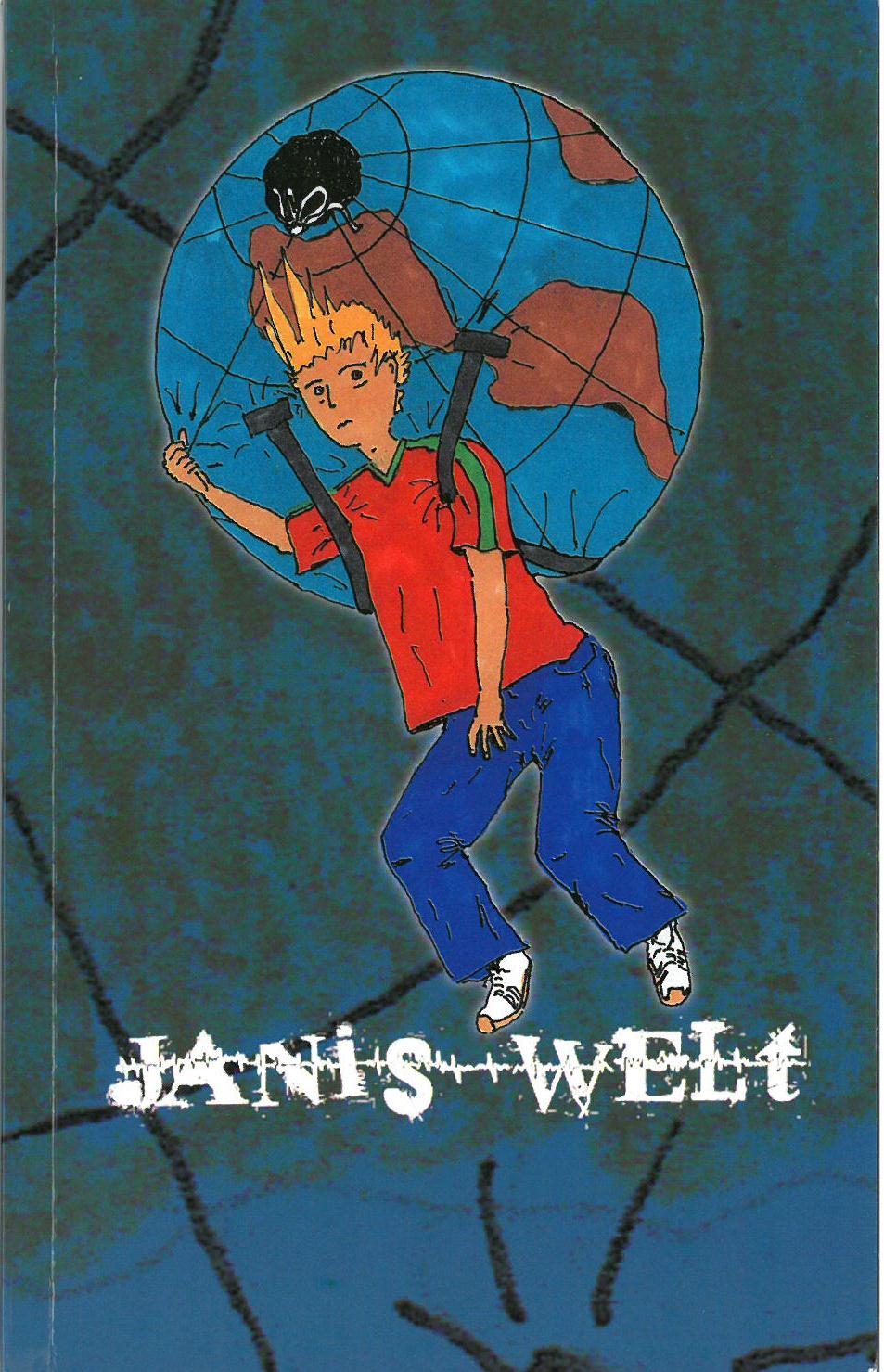 Kinder- und Jugendbücher - Janis Welt