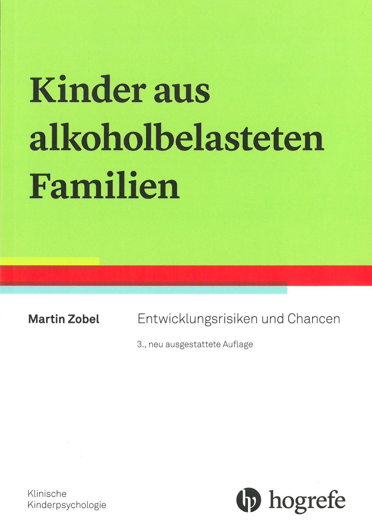 Fachliteratur - Kinder aus alkoholbelasteten Familien