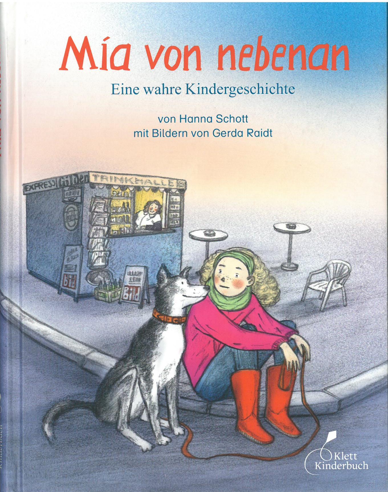 Kinder- und Jugendbücher - Mia von nebenan