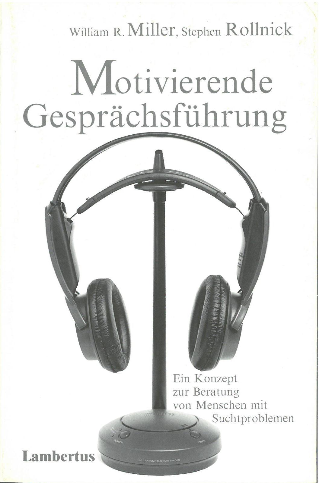 Fachliteratur - Motivierende Gesprächsführung