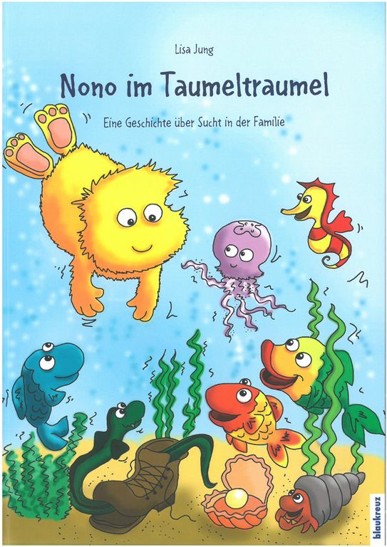 Kinder- und Jugendbücher - Nono im Taumeltraumel