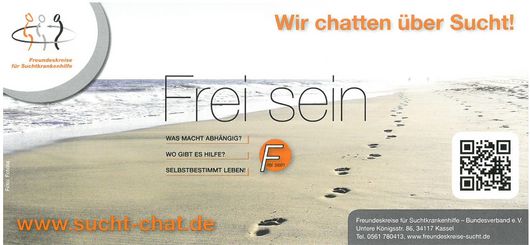 Chatroom Flyer