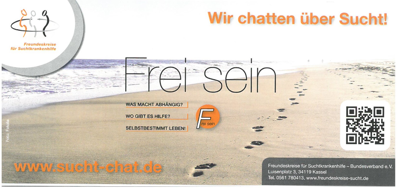 Chatroom Flyer