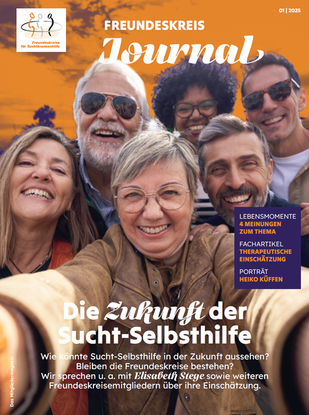 Freundeskreis-Journal 1/2025