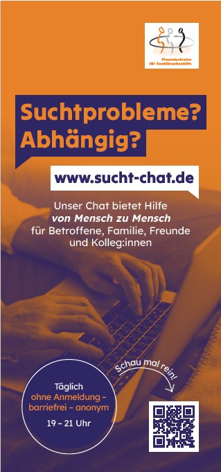 Chatroom Flyer