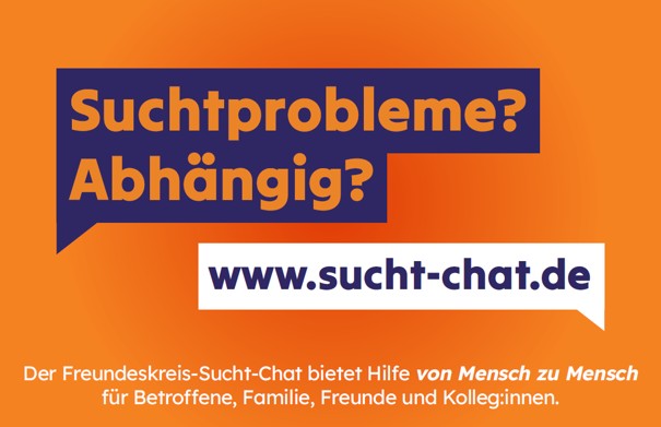 Chatroom Visitenkarte