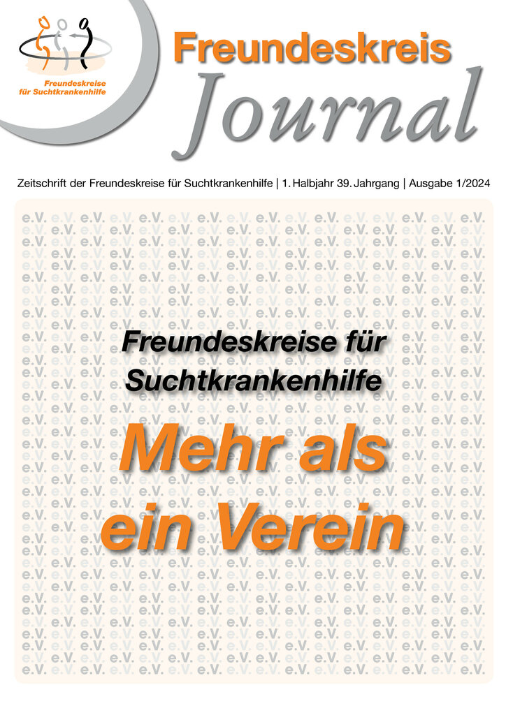 Freundeskreis Journal 1/2024