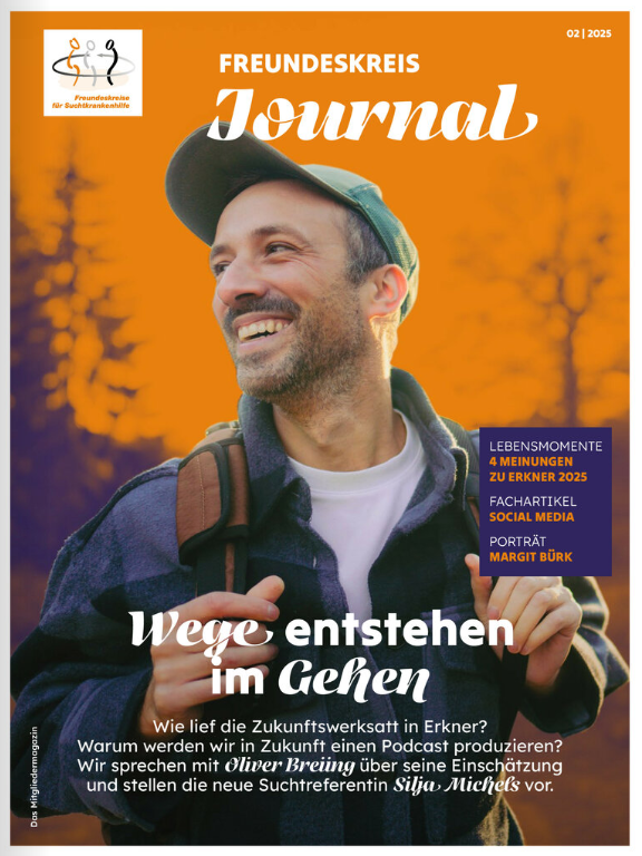 Freundeskreis-Journal 2/2025